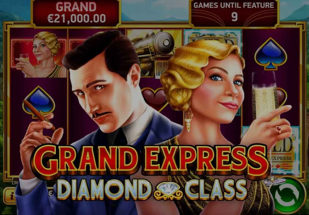 Grand Express Diamond Class